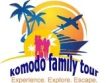 family komodo tour